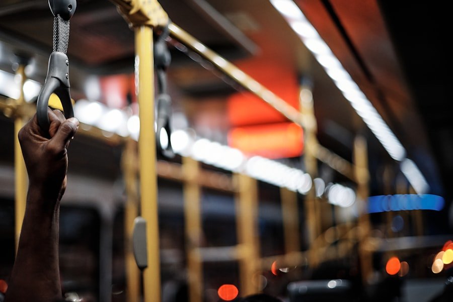 Public transportation