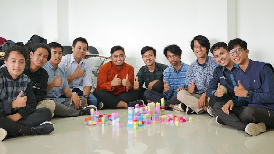 Photo Game design workshop