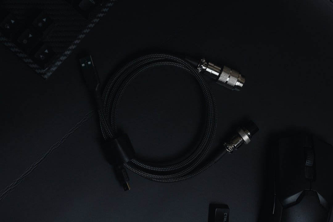 Photo HDMI cable unplugged