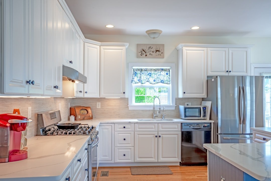 Photo Real estate market